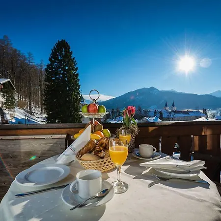 Turmhaus Boutique 4* Tegernsee