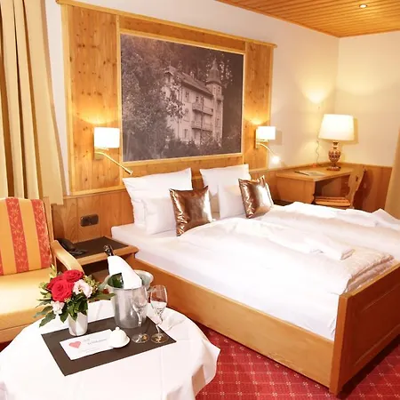 Hotel Strasser Tegernsee