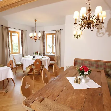 Strasser ホテル テガーンゼー