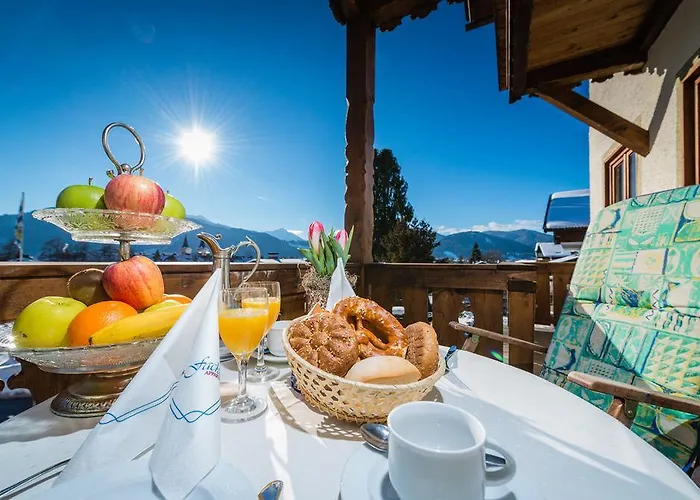 Strasser Szálloda Tegernsee