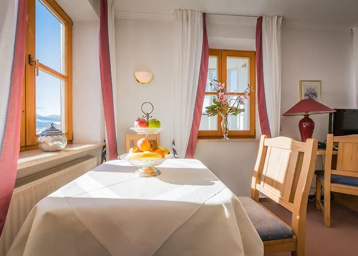 Strasser Szálloda Tegernsee