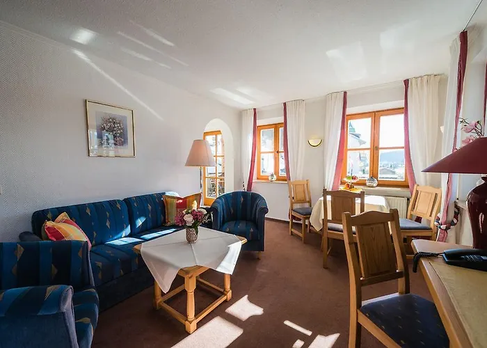 Strasser Szálloda Tegernsee