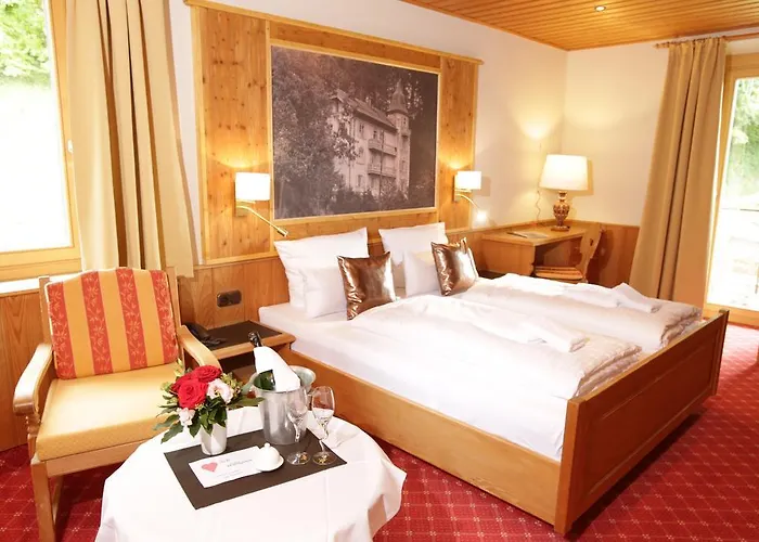 Szálloda Strasser Tegernsee