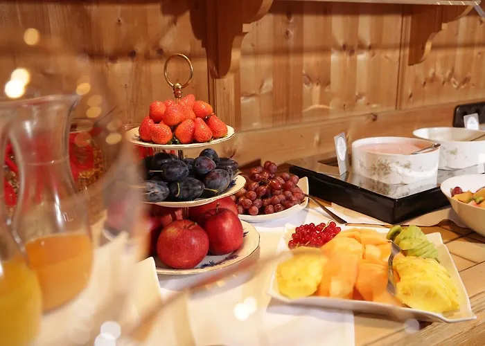 Strasser Szálloda Tegernsee